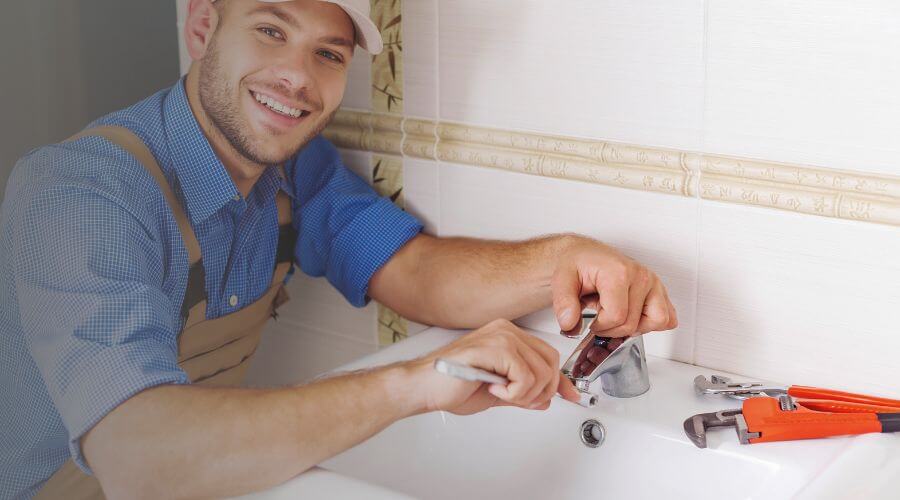 Low water pressure fix in Grenola, KS